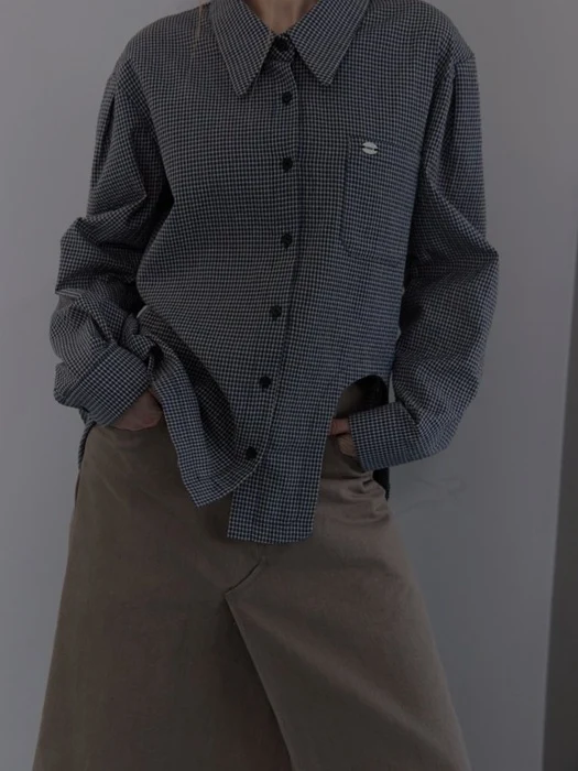 Roel Check Shirt