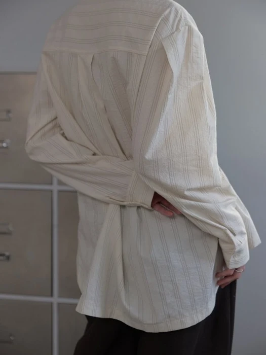Roel Stripe Shirt