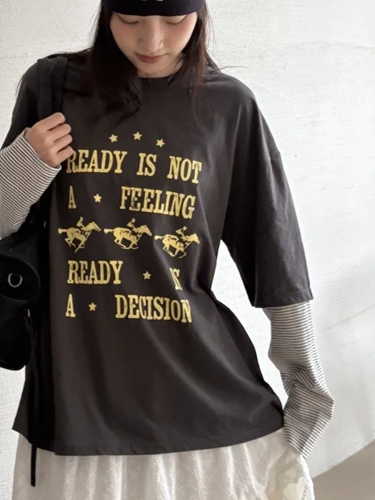 Ready Tee Ready Tee