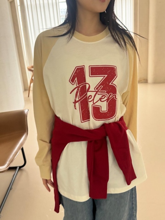 No.13 Tee No.13 Tee