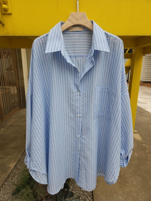 26 Stripe Shirt 26 Stripe Shirt