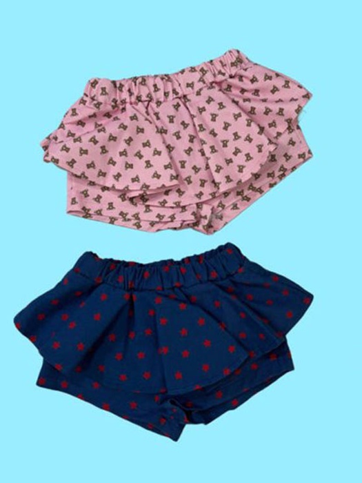 Ribbon Skort Ribbon Skort