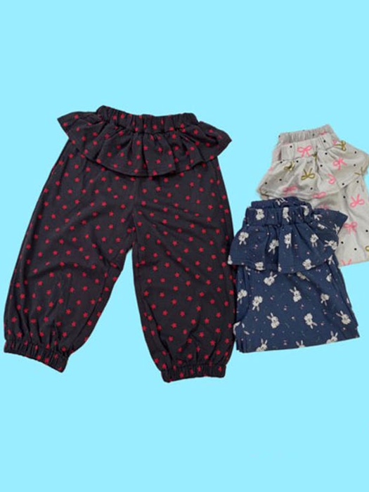 Tiered Pants Tiered Pants