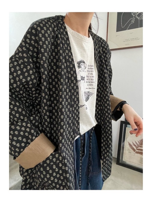 Lema Robe Cardigan