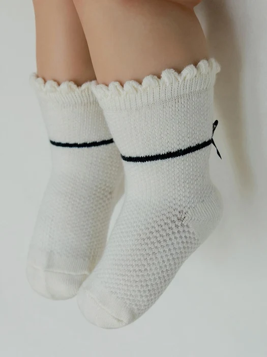Chloe Baby Socks (set of 5) Chloe Baby Socks (set of 5)