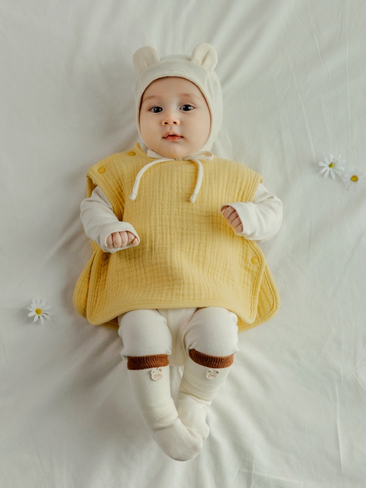 Loving Yoru Big Bib (set of 5)