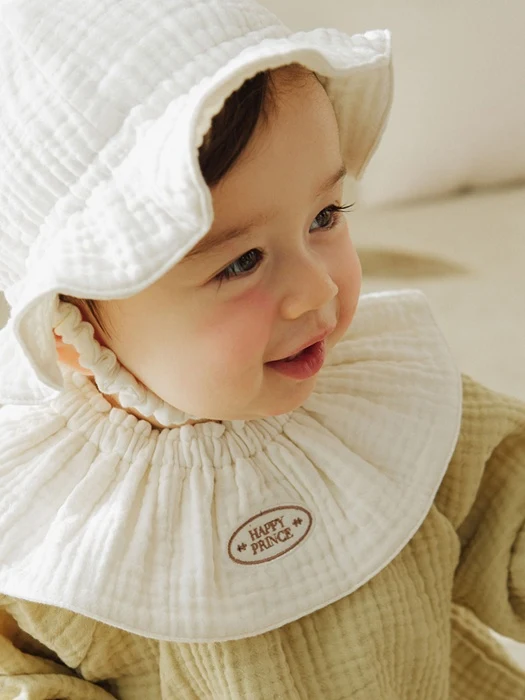 Loving Yoru Rolling Bib (set of 5)
