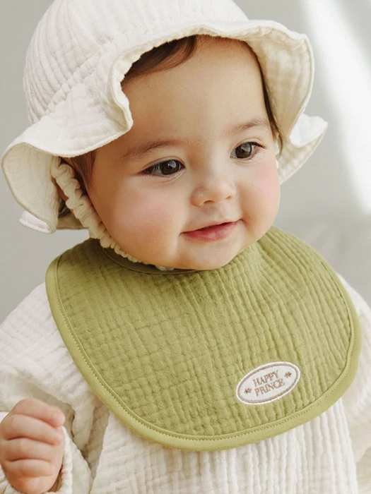 Loving Yoru Baby Bib (set of 5)