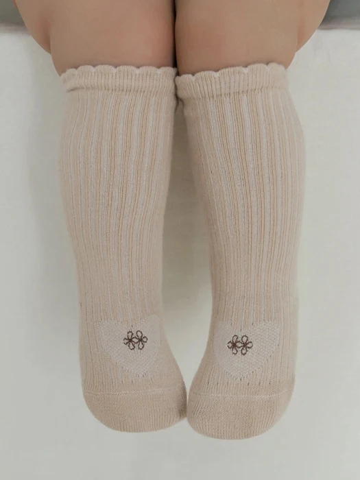 Loving Baby Knee-High Socks (set of 5) Loving Baby Knee-High Socks (set of 5)