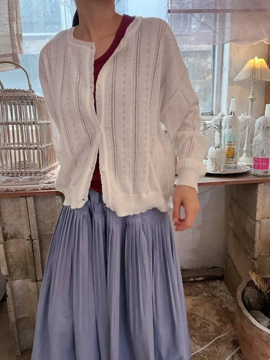 Lace Cardigan