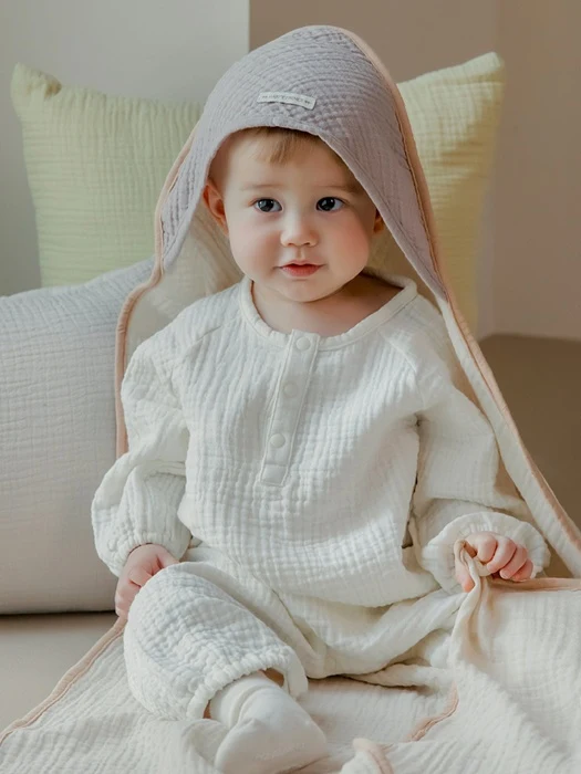 Happy Bebe Yoru Romper