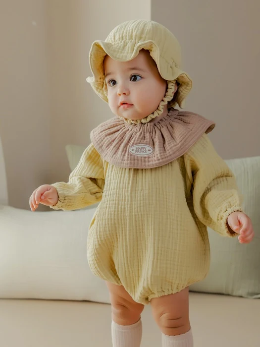 Happy Bebe Yoru Bodysuit
