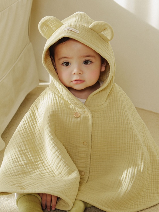 Happy Bebe Yoru Cape Happy Bebe Yoru Cape