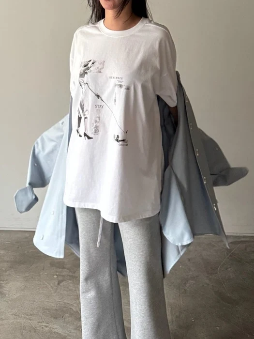H Girls Tee H Girls Tee