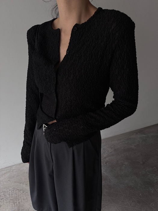 H Flower Lace Cardigan H Flower Lace Cardigan