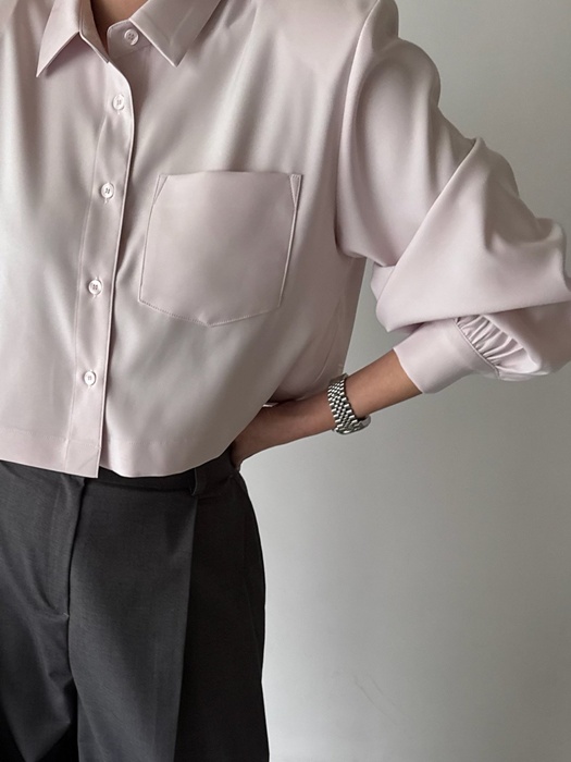 Berry Crop Shirt Berry Crop Shirt