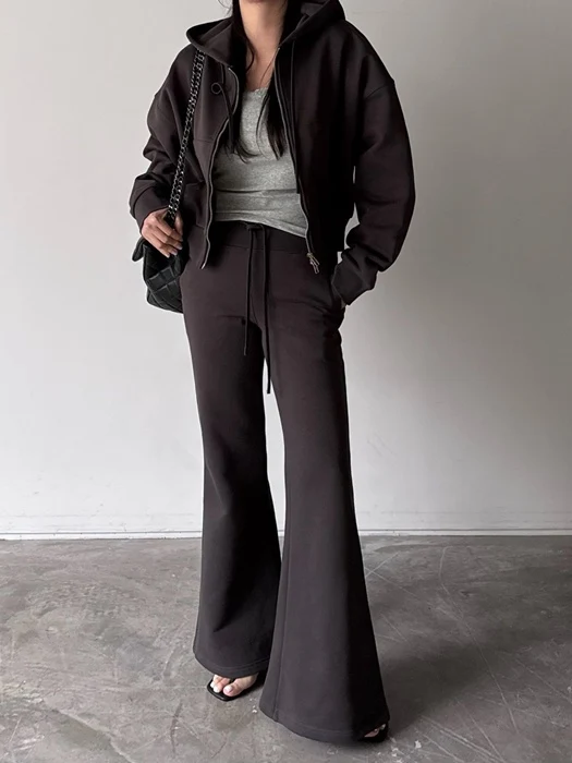 M Heavy Bootcut Pants M Heavy Bootcut Pants