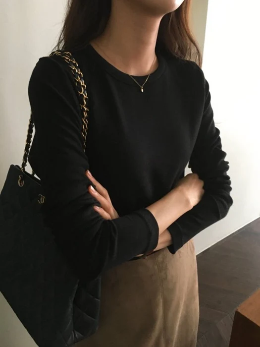 Benoit Stitch Top Benoit Stitch Top
