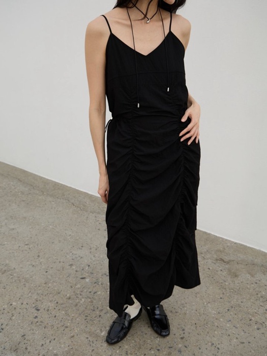 Berk Shirring One-piece