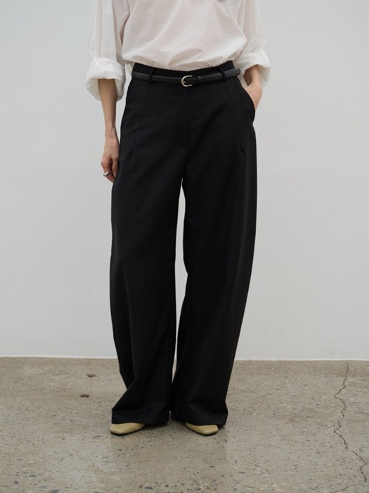 Curve Barrel Pants
