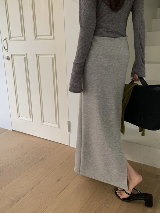 Dof Maxi Long Skirt Dof Maxi Long Skirt