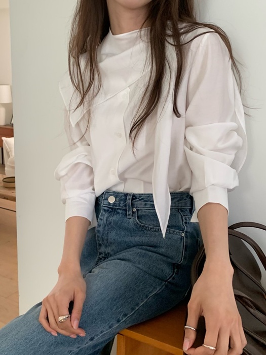 Roe Two-Piece Blouse Roe Two-Piece Blouse