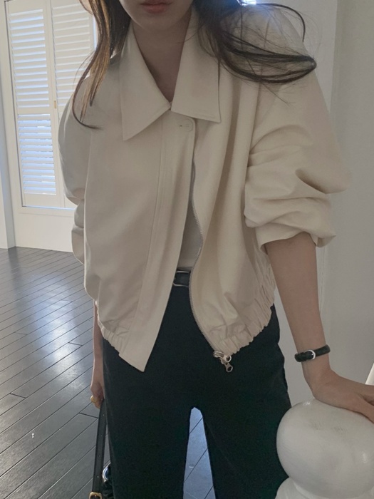 Morgan Hidden Blouson Morgan Hidden Blouson