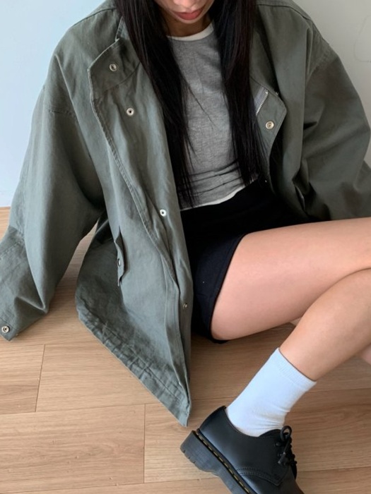 Cation Jacket Cation Jacket