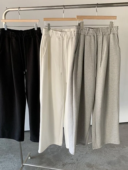 Dale Belted Banding Pants Dale Belted Banding Pants