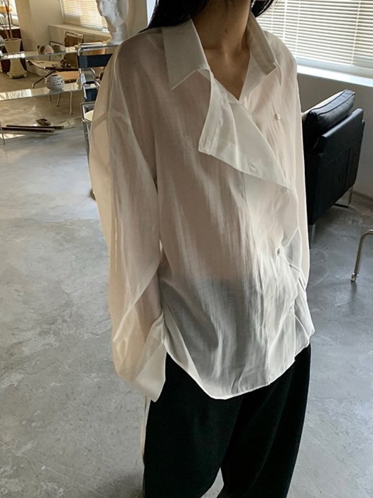 Double Button Shirt Double Button Shirt