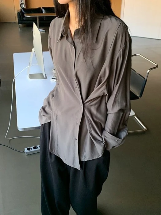 Yuki Two-Way Shirt Yuki Two-Way Shirt