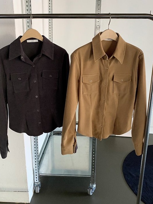 Winter Snap Shirt Winter Snap Shirt