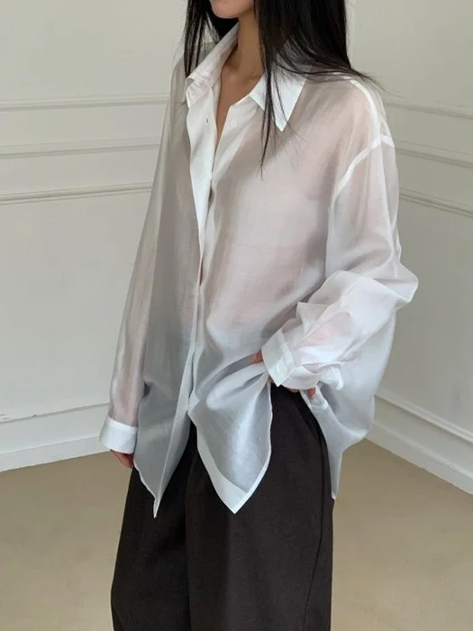 Sheer Buzz Shirt Sheer Buzz Shirt