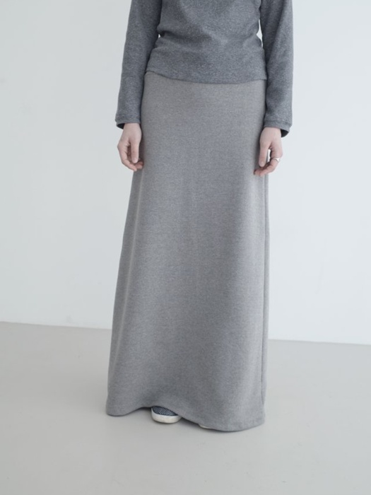 Slit Skirt