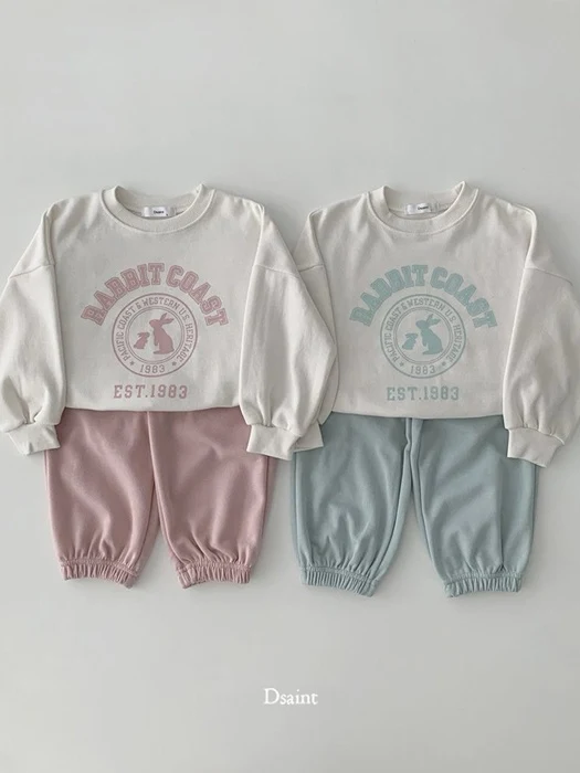Rabbit Color Set Rabbit Color Set