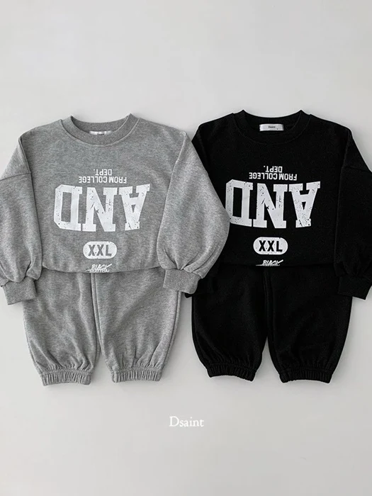 AND Jogger Set AND Jogger Set
