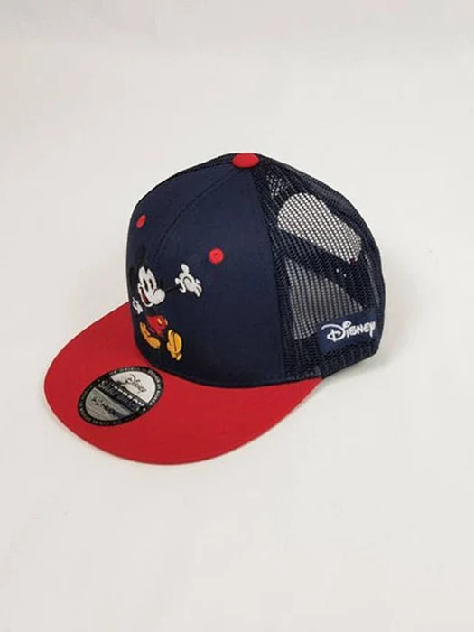 Mickey Mesh Snapback Mickey Mesh Snapback