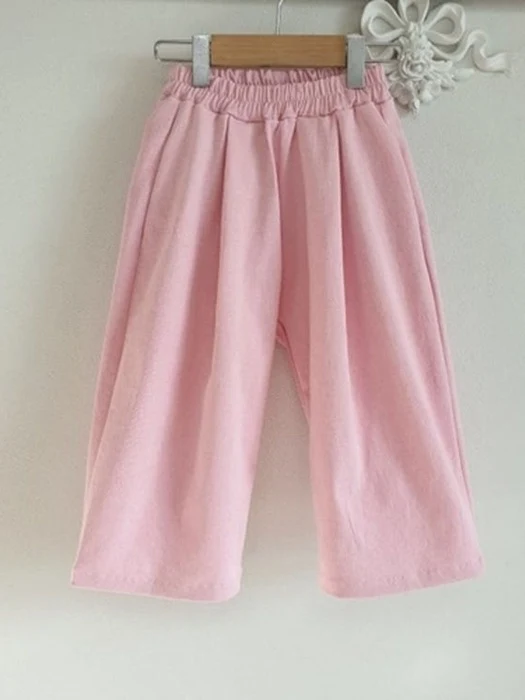 Rib Pants