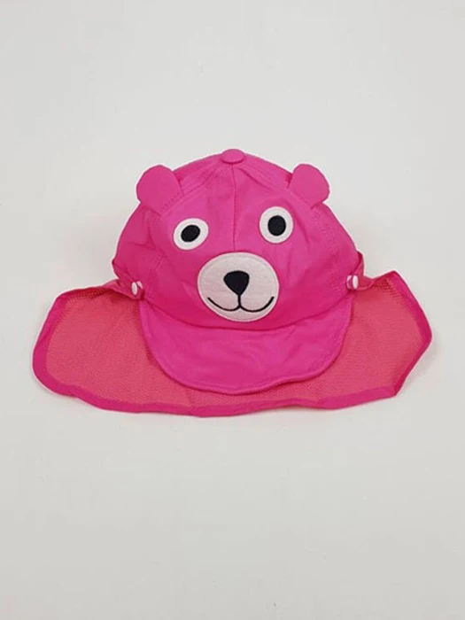 Detachable Functional Bear Hat Detachable Functional Bear Hat