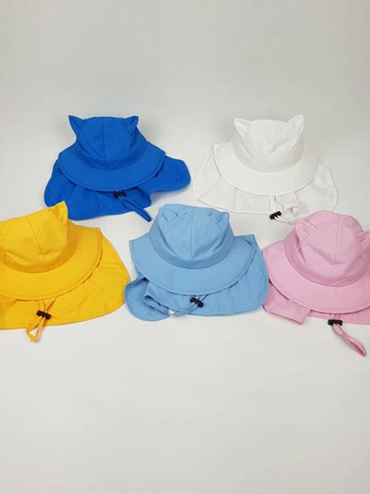 Meow Functional Bucket Hat Meow Functional Bucket Hat