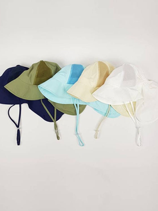 Functional Mesh Bucket Hat Functional Mesh Bucket Hat