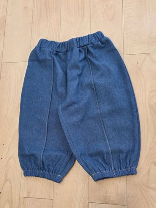 Pintuck Pants Pintuck Pants
