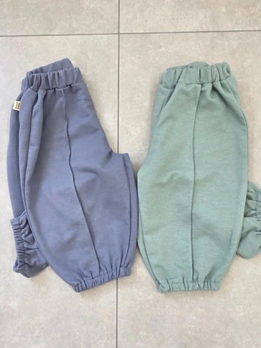 Pintuck Maru Pants Pintuck Maru Pants