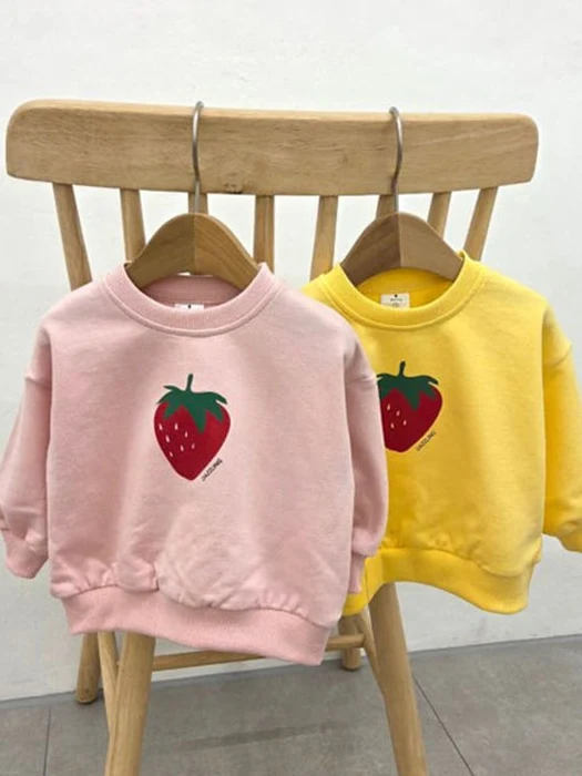 Strawberry Tee Strawberry Tee