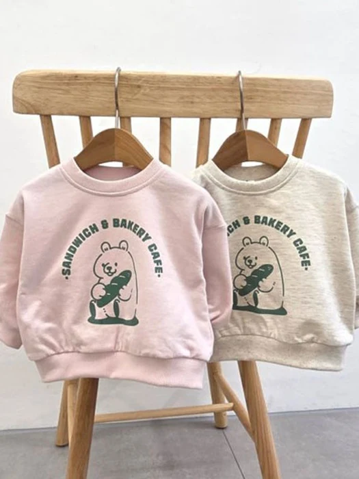 Bear Bread Tee Bear Bread Tee