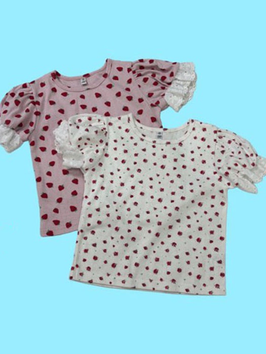 Eyelet Tee Eyelet Tee