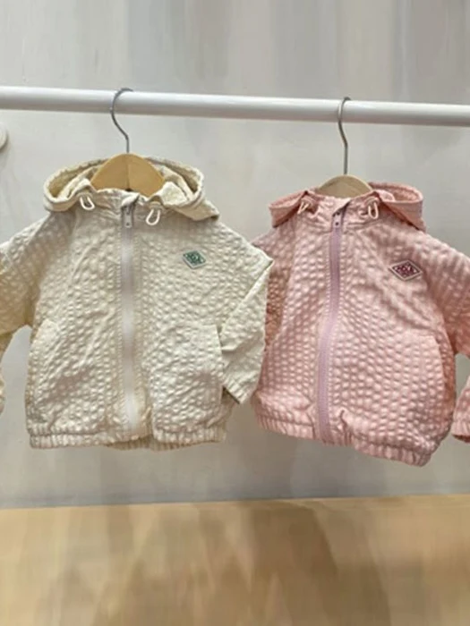 Pascal Hood Zip-up