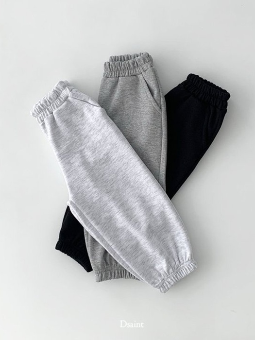 Basic Obi Jogger Pants Basic Obi Jogger Pants