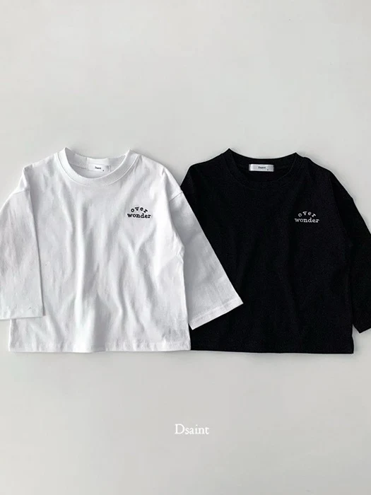 Over Wonder Tee
