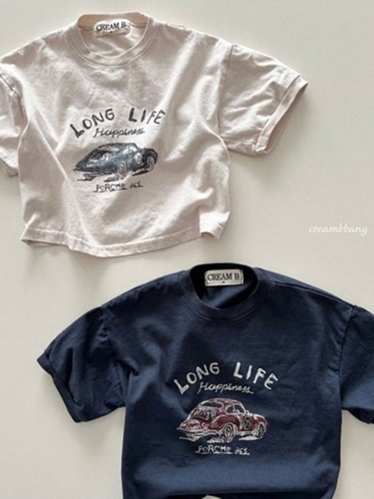 Life Rib Short Sleeve Tee Life Rib Short Sleeve Tee